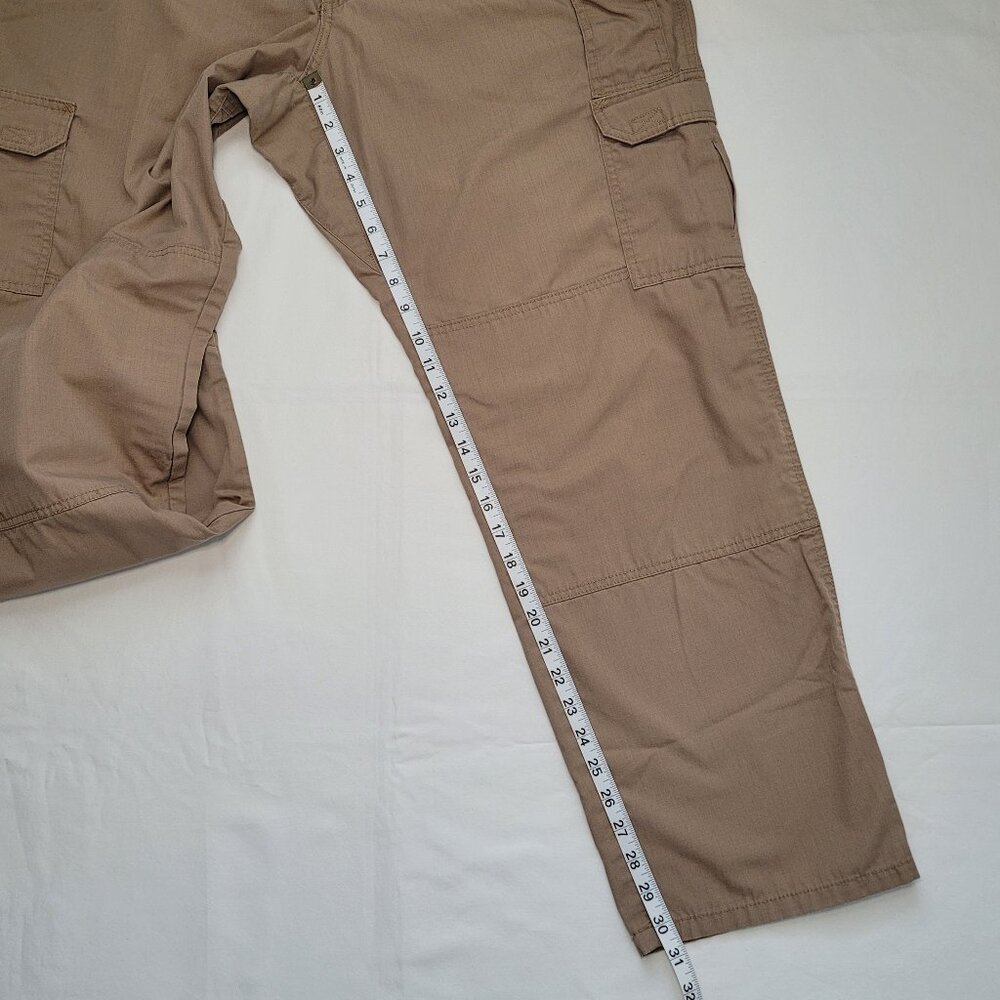 5.11 Tactical Taclite Pro Ripstop Cargo Pants Mens 40x32 Gorpcore Workwear - Picture 9 of 16